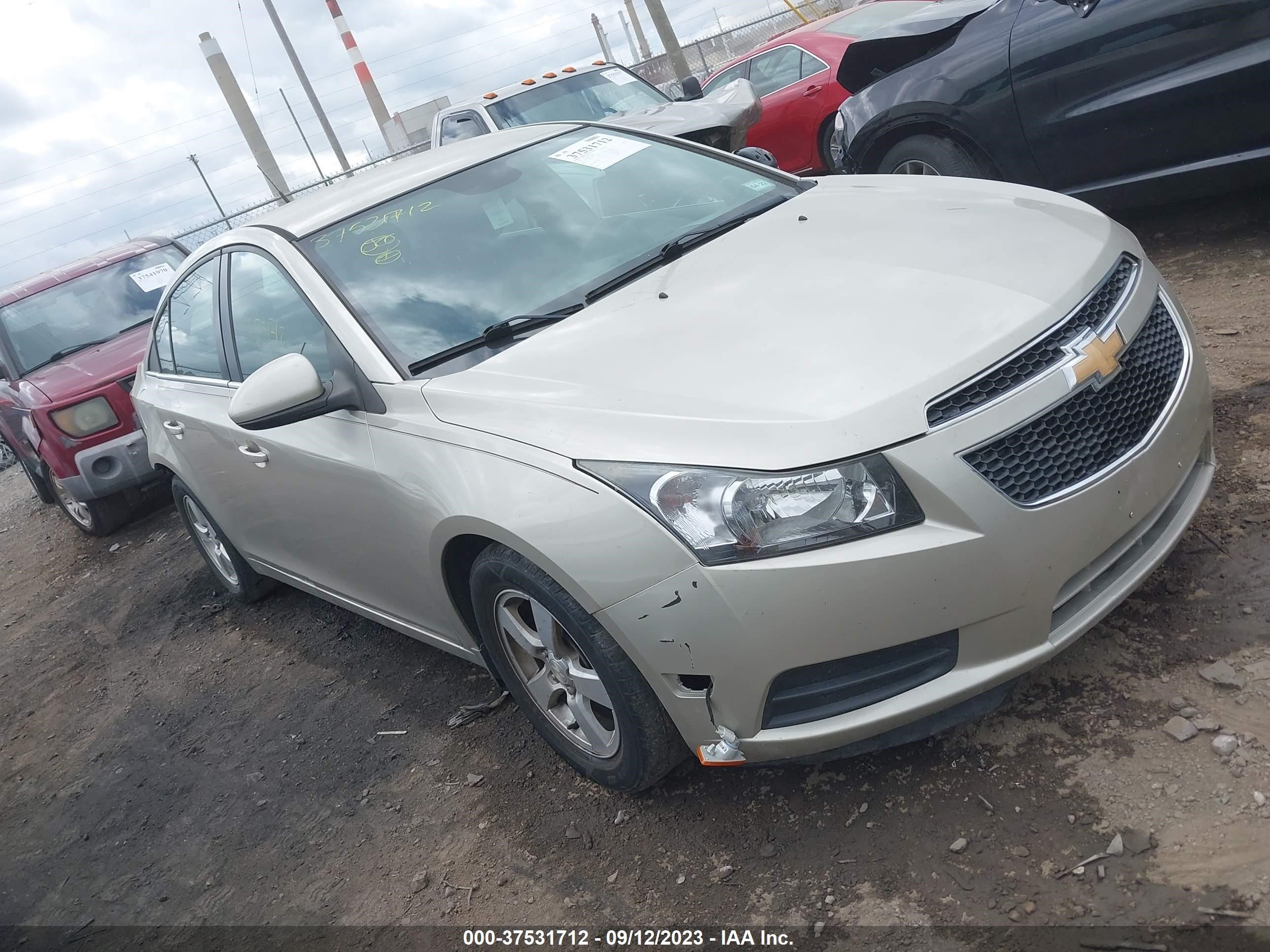 Photo 0 VIN: 1G1PC5SB9E7376009 - CHEVROLET CRUZE 