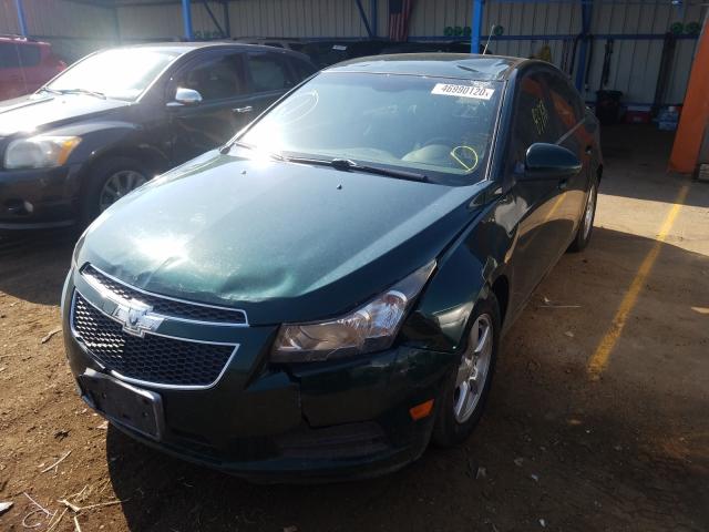 Photo 1 VIN: 1G1PC5SB9E7379475 - CHEVROLET CRUZE LT 