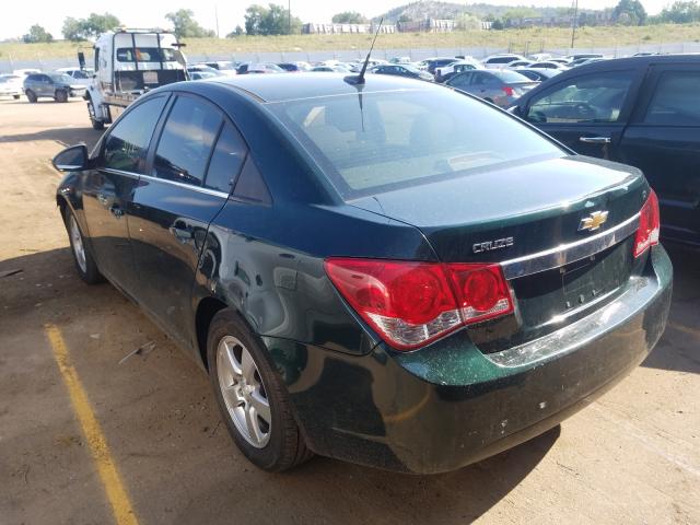 Photo 2 VIN: 1G1PC5SB9E7379475 - CHEVROLET CRUZE LT 