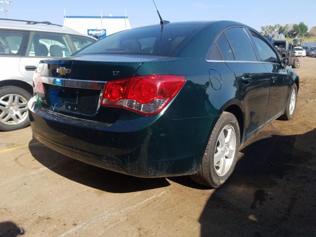 Photo 3 VIN: 1G1PC5SB9E7379475 - CHEVROLET CRUZE LT 