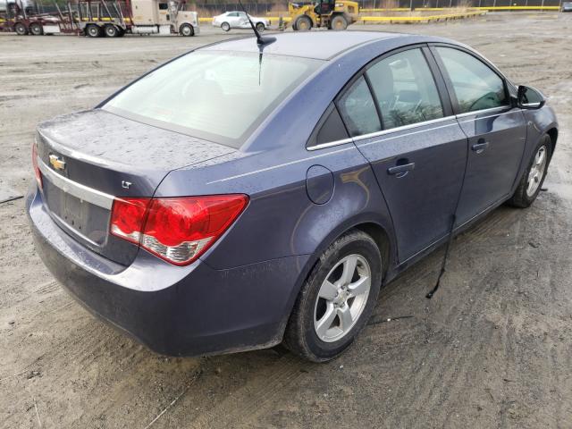 Photo 3 VIN: 1G1PC5SB9E7401491 - CHEVROLET CRUZE LT 