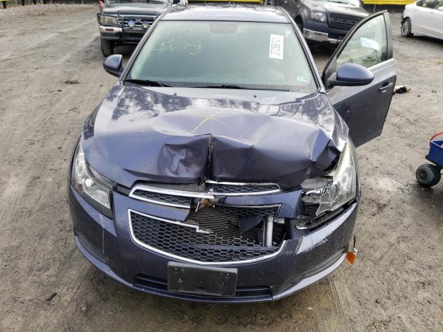 Photo 6 VIN: 1G1PC5SB9E7401491 - CHEVROLET CRUZE LT 