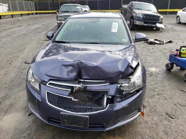 Photo 8 VIN: 1G1PC5SB9E7401491 - CHEVROLET CRUZE LT 