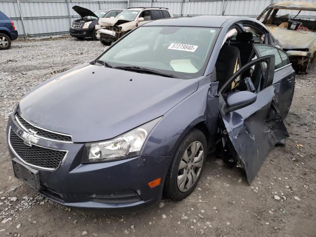 Photo 1 VIN: 1G1PC5SB9E7408442 - CHEVROLET CRUZE LT 