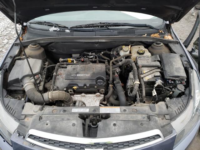 Photo 6 VIN: 1G1PC5SB9E7408442 - CHEVROLET CRUZE LT 