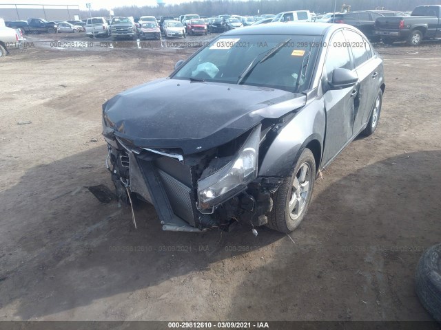 Photo 1 VIN: 1G1PC5SB9E7411017 - CHEVROLET CRUZE 