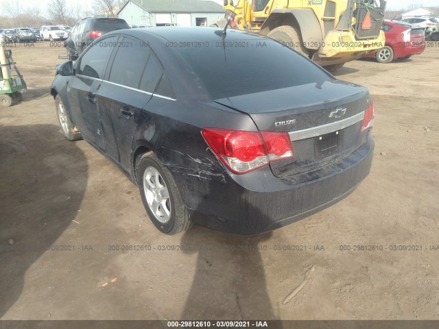 Photo 2 VIN: 1G1PC5SB9E7411017 - CHEVROLET CRUZE 