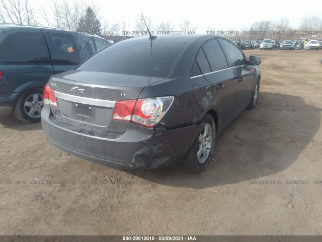 Photo 3 VIN: 1G1PC5SB9E7411017 - CHEVROLET CRUZE 