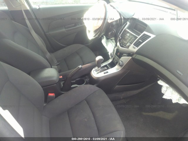 Photo 4 VIN: 1G1PC5SB9E7411017 - CHEVROLET CRUZE 