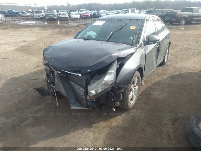 Photo 5 VIN: 1G1PC5SB9E7411017 - CHEVROLET CRUZE 