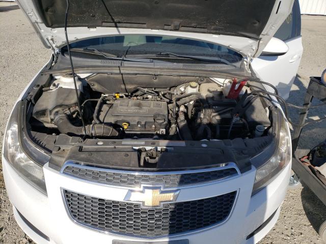 Photo 6 VIN: 1G1PC5SB9E7416329 - CHEVROLET CRUZE 