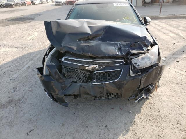 Photo 8 VIN: 1G1PC5SB9E7417836 - CHEVROLET CRUZE LT 