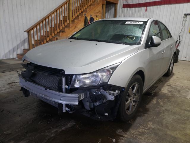 Photo 1 VIN: 1G1PC5SB9E7419652 - CHEVROLET CRUZE LT 