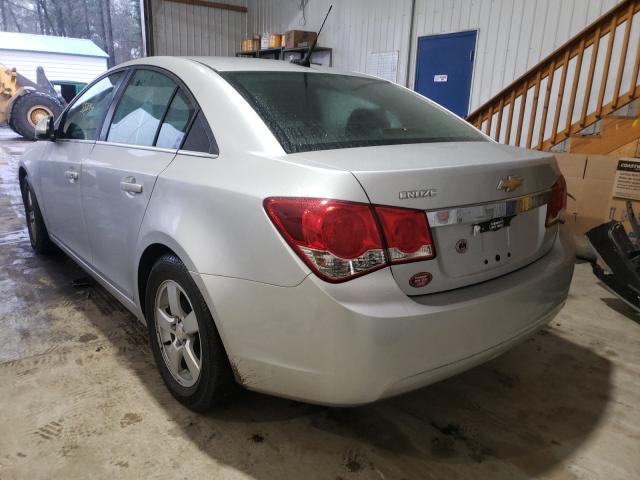 Photo 2 VIN: 1G1PC5SB9E7419652 - CHEVROLET CRUZE LT 