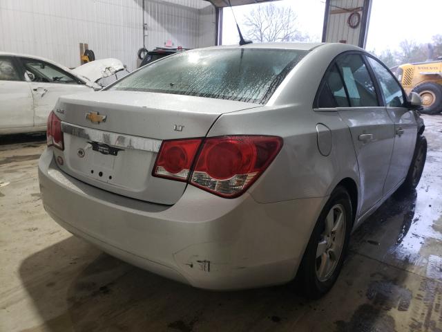 Photo 3 VIN: 1G1PC5SB9E7419652 - CHEVROLET CRUZE LT 