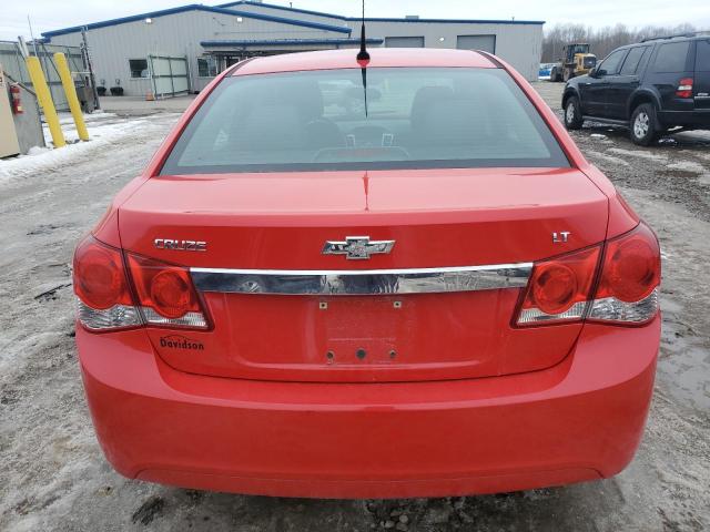 Photo 5 VIN: 1G1PC5SB9E7422227 - CHEVROLET CRUZE LT 