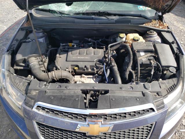 Photo 10 VIN: 1G1PC5SB9E7422518 - CHEVROLET CRUZE LT 