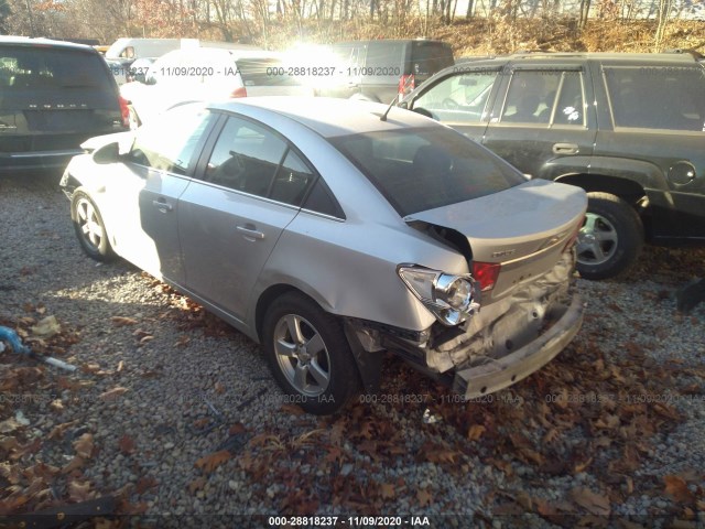 Photo 2 VIN: 1G1PC5SB9E7422549 - CHEVROLET CRUZE 