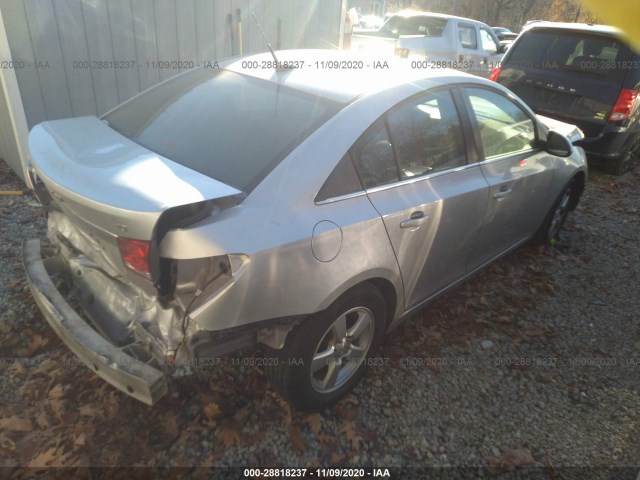 Photo 3 VIN: 1G1PC5SB9E7422549 - CHEVROLET CRUZE 