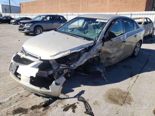 Photo 1 VIN: 1G1PC5SB9E7425628 - CHEVROLET CRUZE LT 