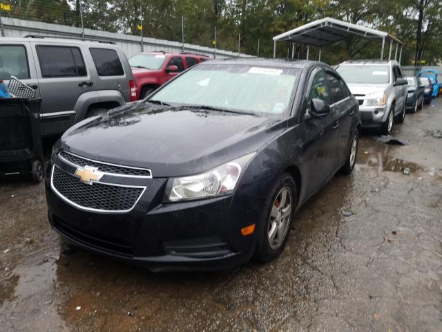 Photo 1 VIN: 1G1PC5SB9E7426651 - CHEVROLET CRUZE LT 