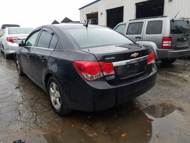 Photo 2 VIN: 1G1PC5SB9E7426651 - CHEVROLET CRUZE LT 