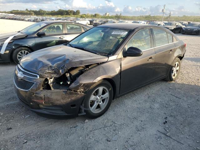 Photo 1 VIN: 1G1PC5SB9E7428545 - CHEVROLET CRUZE LT 