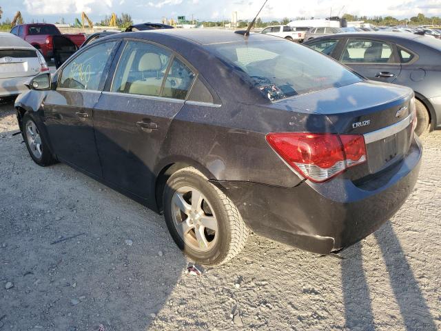 Photo 2 VIN: 1G1PC5SB9E7428545 - CHEVROLET CRUZE LT 