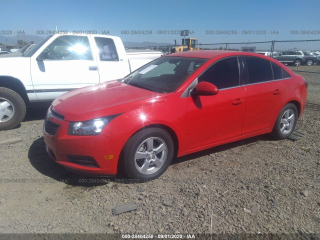 Photo 1 VIN: 1G1PC5SB9E7434197 - CHEVROLET CRUZE 