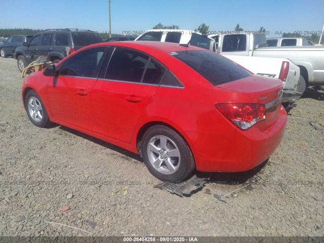 Photo 2 VIN: 1G1PC5SB9E7434197 - CHEVROLET CRUZE 