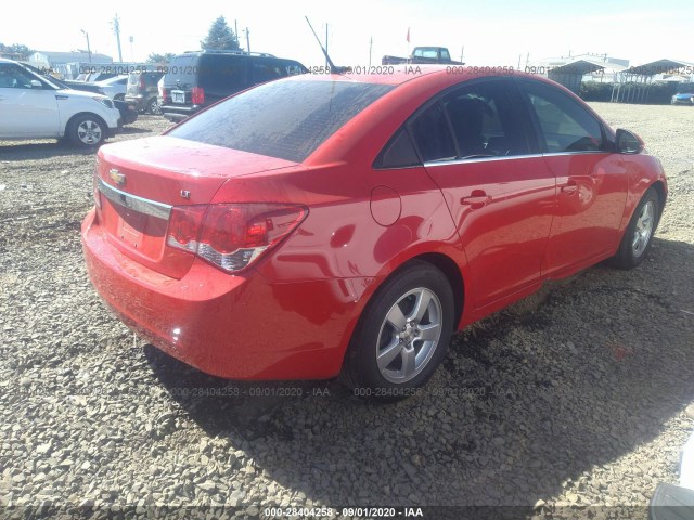 Photo 3 VIN: 1G1PC5SB9E7434197 - CHEVROLET CRUZE 