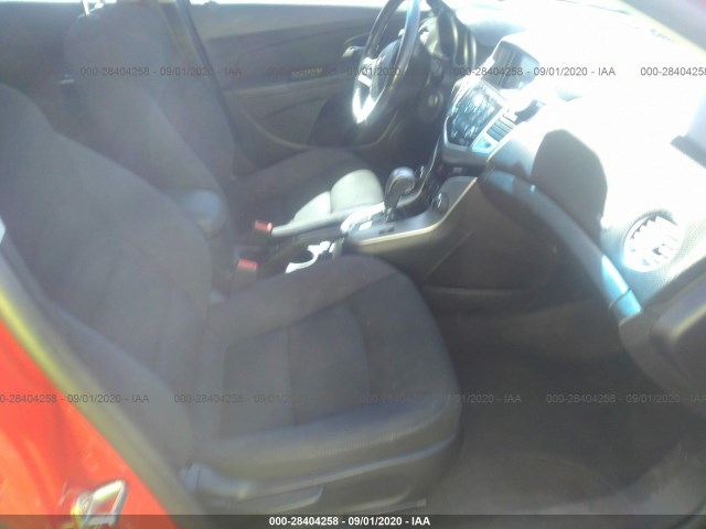 Photo 4 VIN: 1G1PC5SB9E7434197 - CHEVROLET CRUZE 