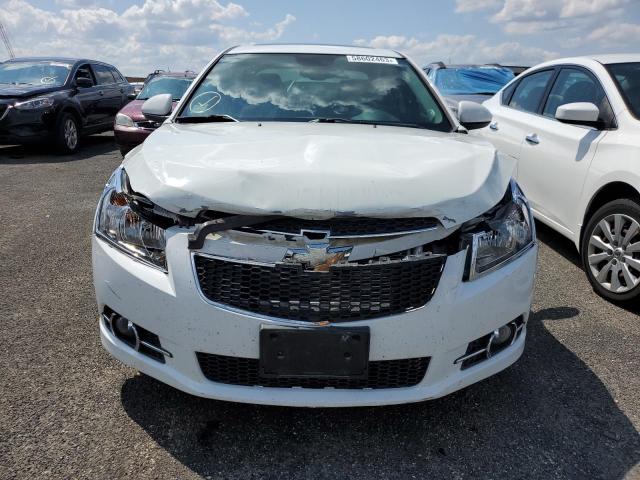 Photo 4 VIN: 1G1PC5SB9E7438055 - CHEVROLET CRUZE LT 