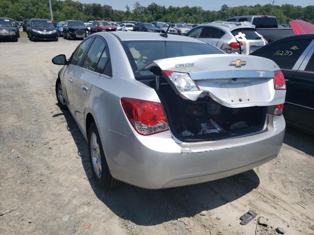 Photo 2 VIN: 1G1PC5SB9E7446351 - CHEVROLET CRUZE LT 