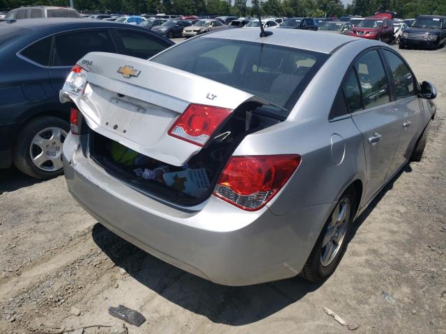 Photo 3 VIN: 1G1PC5SB9E7446351 - CHEVROLET CRUZE LT 