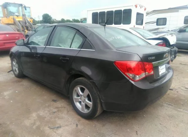 Photo 2 VIN: 1G1PC5SB9E7446897 - CHEVROLET CRUZE 