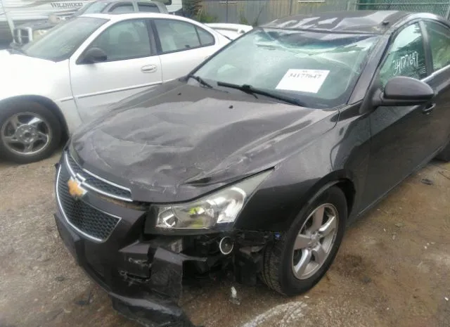 Photo 5 VIN: 1G1PC5SB9E7446897 - CHEVROLET CRUZE 