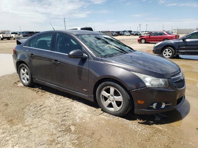 Photo 3 VIN: 1G1PC5SB9E7454207 - CHEVROLET CRUZE LT 