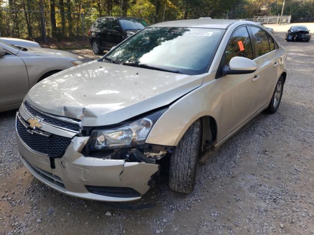 Photo 1 VIN: 1G1PC5SB9E7455504 - CHEVROLET CRUZE LT 