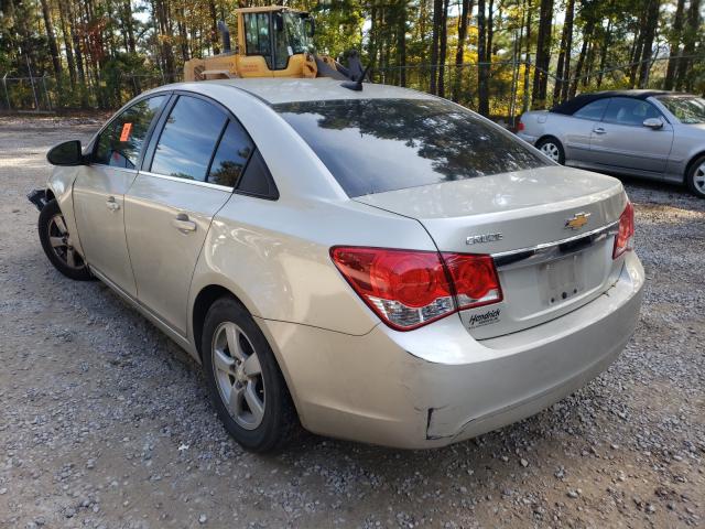 Photo 2 VIN: 1G1PC5SB9E7455504 - CHEVROLET CRUZE LT 