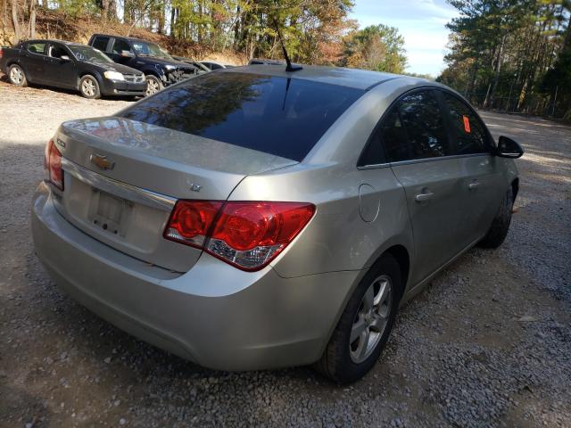 Photo 3 VIN: 1G1PC5SB9E7455504 - CHEVROLET CRUZE LT 