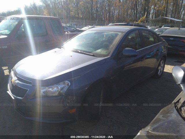 Photo 1 VIN: 1G1PC5SB9E7455647 - CHEVROLET CRUZE 