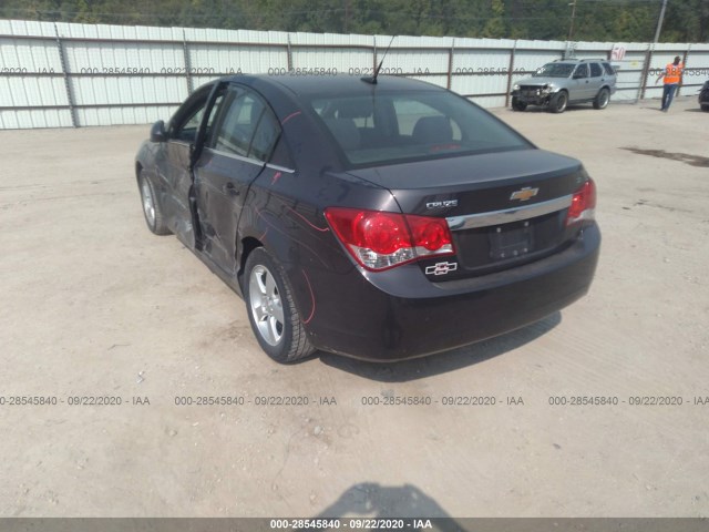 Photo 2 VIN: 1G1PC5SB9E7457723 - CHEVROLET CRUZE 