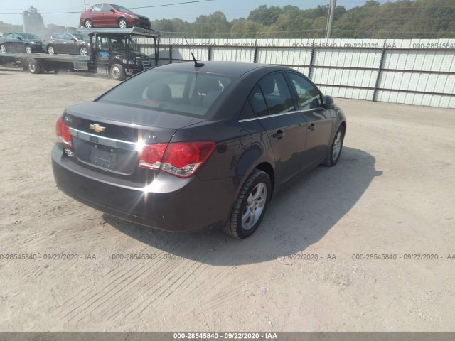 Photo 3 VIN: 1G1PC5SB9E7457723 - CHEVROLET CRUZE 