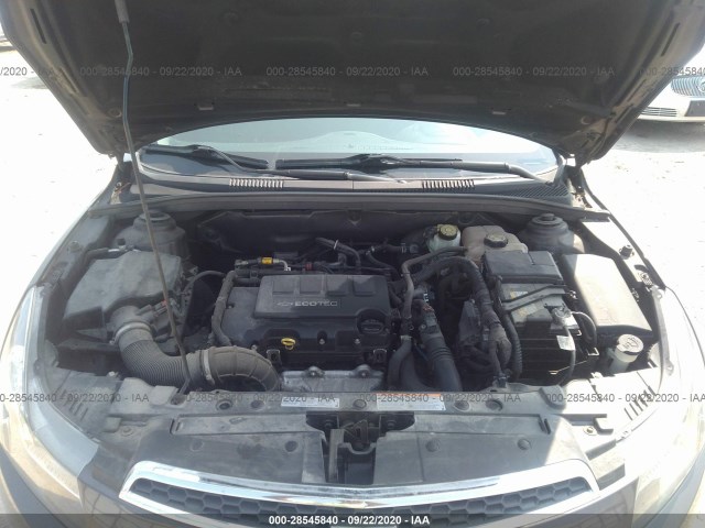 Photo 9 VIN: 1G1PC5SB9E7457723 - CHEVROLET CRUZE 