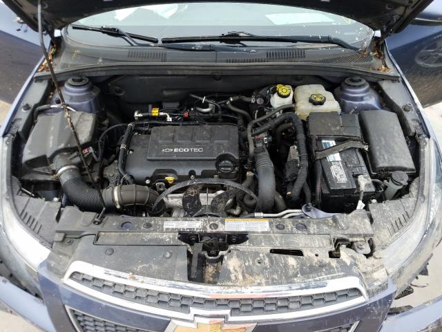 Photo 6 VIN: 1G1PC5SB9E7459553 - CHEVROLET CRUZE LT 