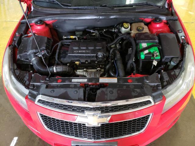 Photo 10 VIN: 1G1PC5SB9E7463571 - CHEVROLET CRUZE 