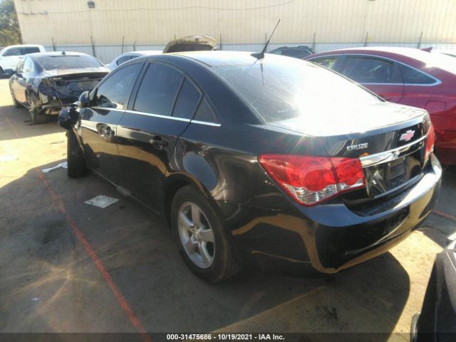 Photo 2 VIN: 1G1PC5SB9E7464302 - CHEVROLET CRUZE 