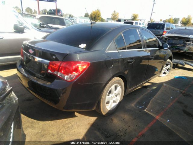 Photo 3 VIN: 1G1PC5SB9E7464302 - CHEVROLET CRUZE 