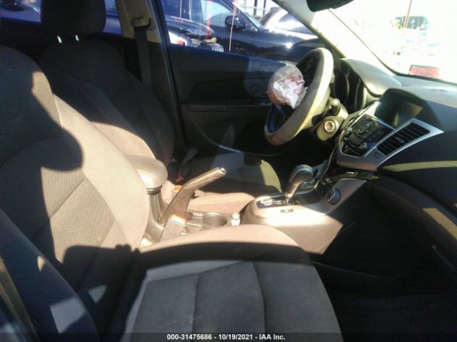 Photo 4 VIN: 1G1PC5SB9E7464302 - CHEVROLET CRUZE 